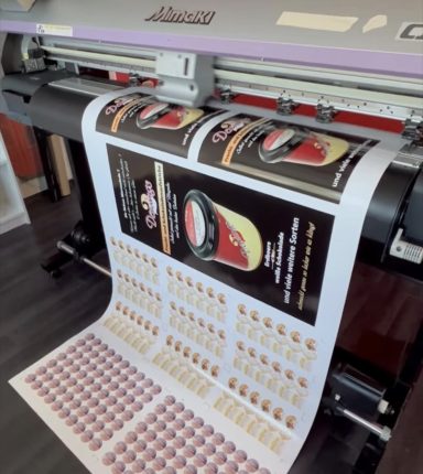 Drucker/Plotter Moderne Geräte